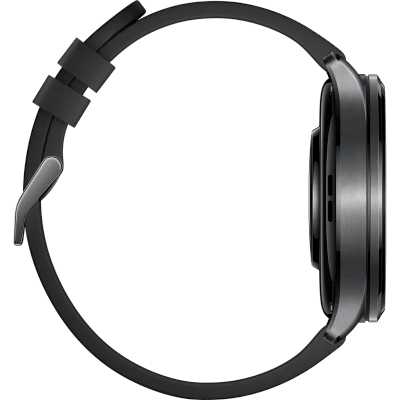 смарт часы Xiaomi Watch 5 Black BHR07WRGL