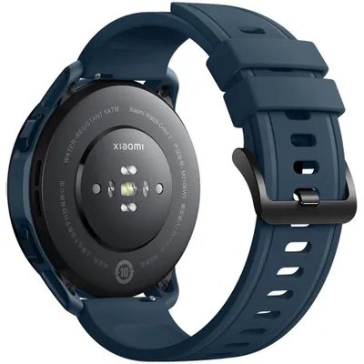 смарт часы Xiaomi Watch S1 Active Ocean Blue BHR5467GL
