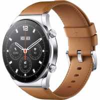 смарт часы Xiaomi Watch S1 Silver BHR5560GL