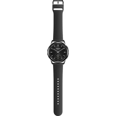 смарт часы Xiaomi Watch S3 Black BHR7874GL