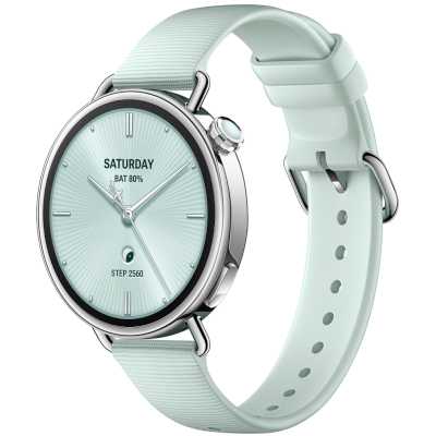 смарт часы Xiaomi Watch S4 41mm Green BHR080CGL