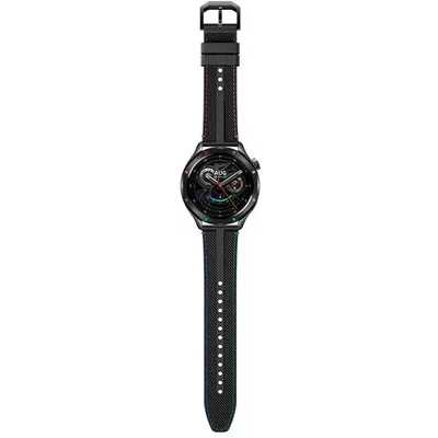 смарт часы Xiaomi Watch S4 Rainbow Black BHR9199GL