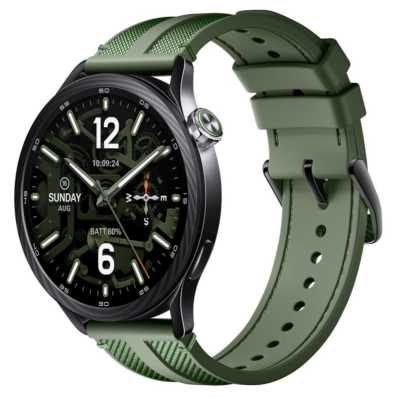 смарт часы Xiaomi Watch S5 Green BHR08IXGL