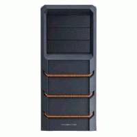 корпус Xigmatek ASGARD 382 Black/Orange