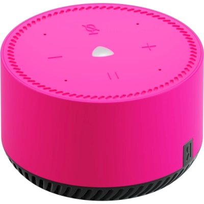 умная колонка Яндекс Станция Лайт розовая YNDX-00025N