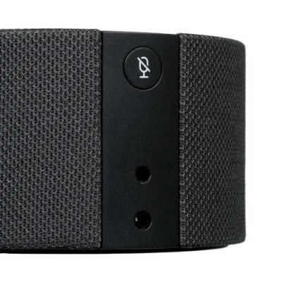 умная колонка Яндекс Станция Мини черная с часами YNDX-00020K