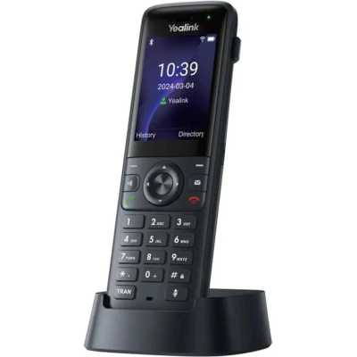 IP телефон Yealink AX83H Черный