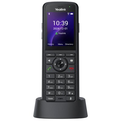 IP телефон Yealink AX86R Черный