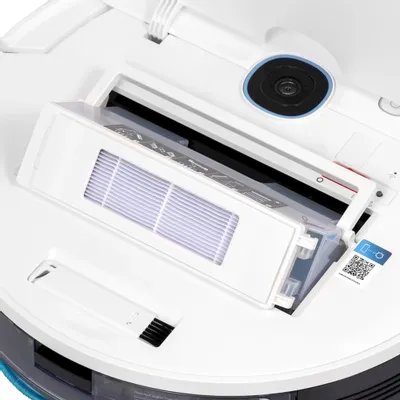 робот-пылесос Yeedi K760 White белый