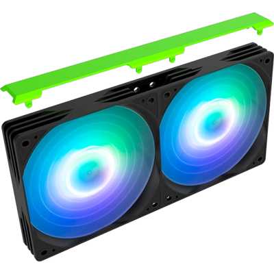 кулер Zalman ALPHA2 SE A24 Black Черный
