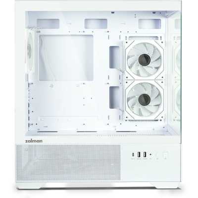 корпус Zalman Chronix White