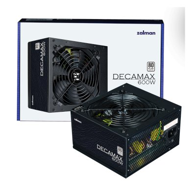 блок питания Zalman Decamax ZM600-LX3 Черный