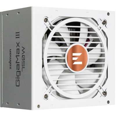 блок питания Zalman GigaMax III ZM750-GV3 White Черный