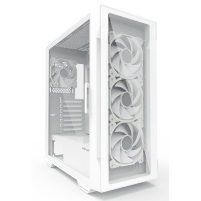 корпус Zalman i3 NEO TG White