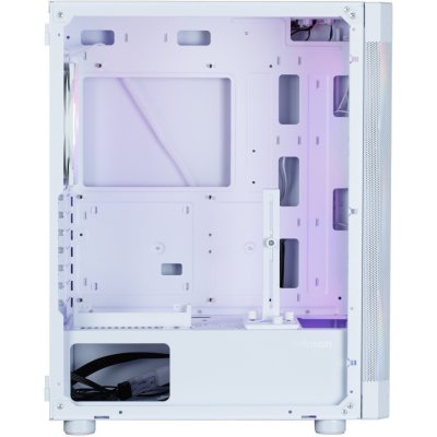 корпус Zalman i4 TG White