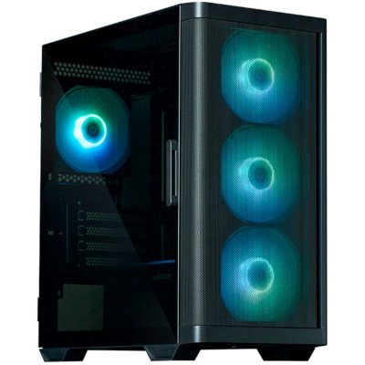 корпус Zalman M4 Black