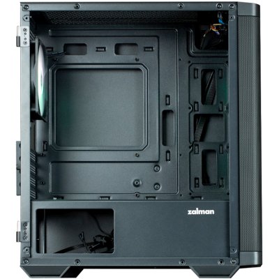 корпус Zalman M4 Black