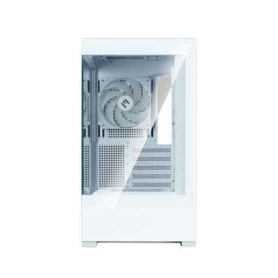 корпус Zalman P30 White V2