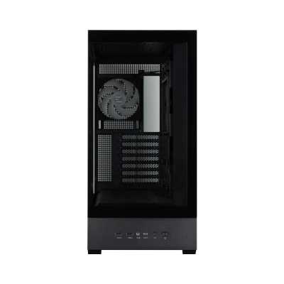 корпус Zalman P40 DS Black