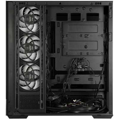корпус Zalman P40 NAMU Black