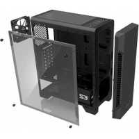 корпус Zalman S3 Black
