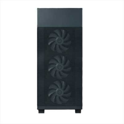 корпус Zalman S5 NEO Black