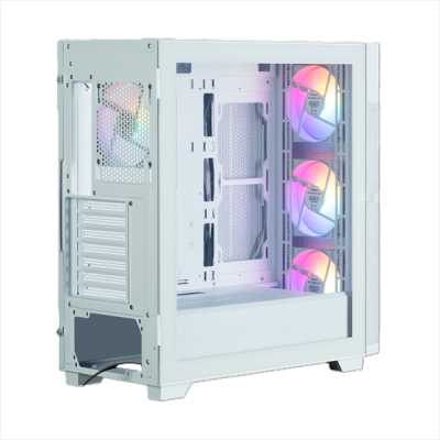 корпус Zalman S5 NEO White