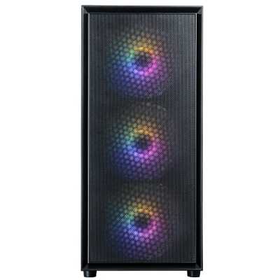 корпус Zalman S6 Black