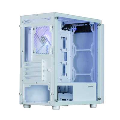 корпус Zalman T4 Plus White