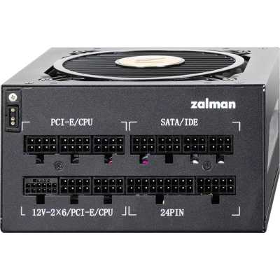блок питания Zalman TeraMax II View ZM1200-TMX2 VIEW Black Черный