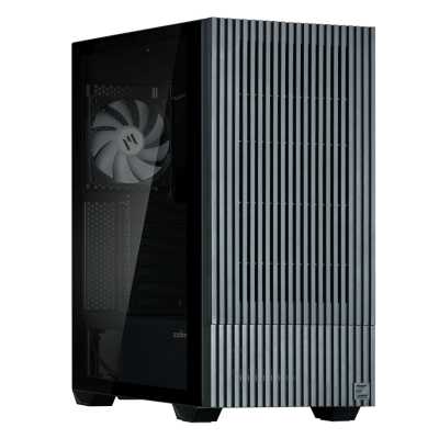 корпус Zalman Z10 DS Black