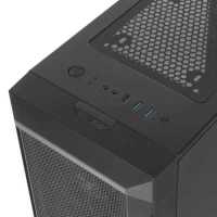 корпус Zalman Z8 Black