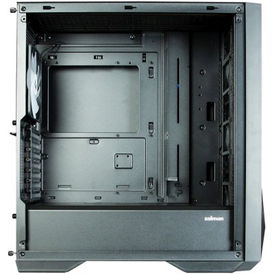 корпус Zalman Z9 Iceberg MS Black