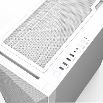 корпус Zalman Z9 Iceberg MS White