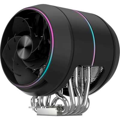 кулер Zalman ZET 5 Black Черный
