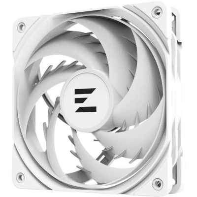 кулер Zalman ZM-AF120 ARGB White Белый