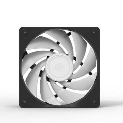кулер Zalman ZM-XF120 ARGB Black