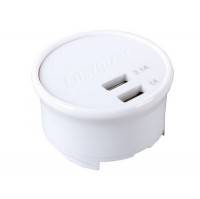 Energizer AC2UUNUIP5 Белый