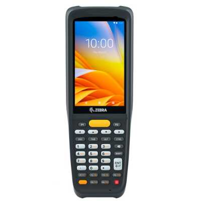 терминал сбора данных Zebra MC2700 MC27CK-3B3S4CN черный