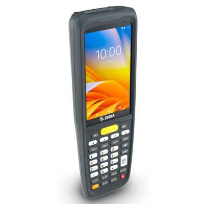 терминал сбора данных Zebra MC2700 MC27CK-3B3S4CN черный