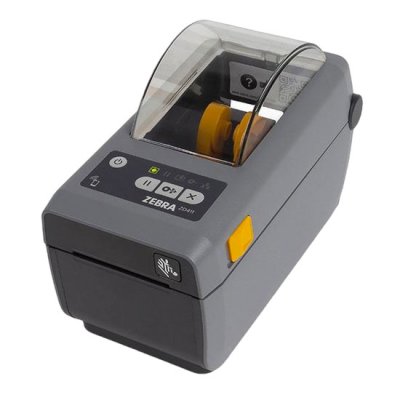 принтер Zebra ZD411 ZD4A022-D0EM00EZ черный