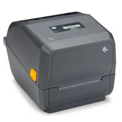 принтер этикеток Zebra ZD421 ZD4A042-30EM00EZ черный