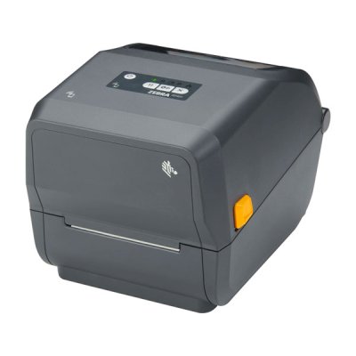 принтер этикеток Zebra ZD421t ZD4A042-30EE00EZ черный