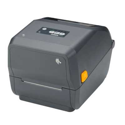 принтер этикеток Zebra ZD421t ZD4A043-309E00EZ черный