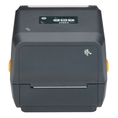 принтер этикеток Zebra ZD4A042-309E00EZ черный