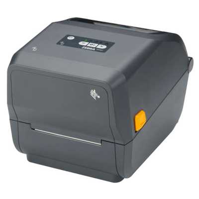 принтер этикеток Zebra ZD4A042-309E00EZ+P1112640-017C черный