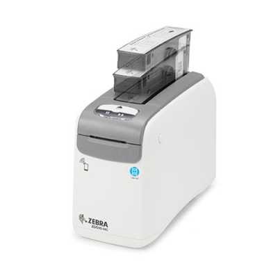 принтер Zebra ZD51013-D09E00FZ белый