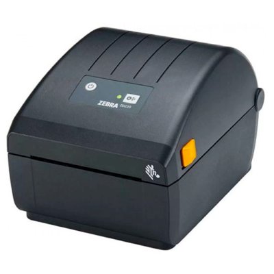 принтер этикеток Zebra ZD888D ZD88842-D29C00EZ черный