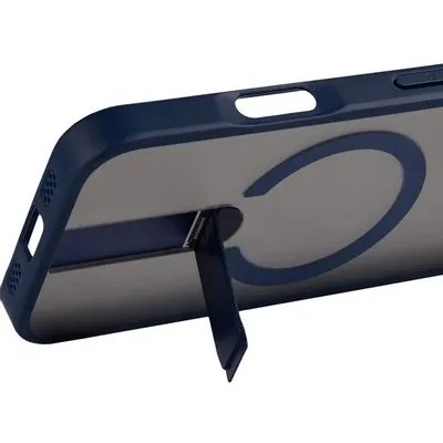 чехол Zibelino ZMS-APL-16-SH-ST-BLU