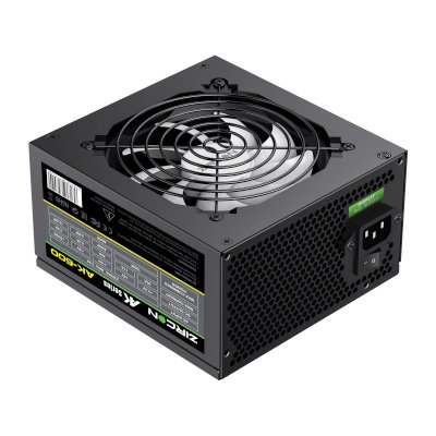 блок питания ZIRCON AK-600 600W Черный
